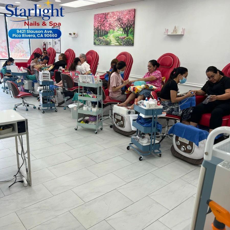 Nail Salon Sep 14